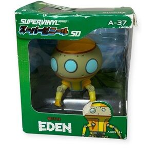 Super7‎ Netflix Eden Vinyl Toy